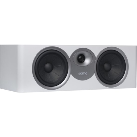 JAMO S7-25C | CENTER SPEAKER | Grey Cloud