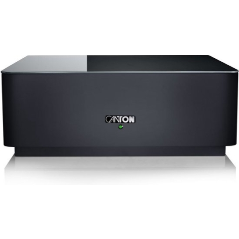 Canton Smart Sub 10 - Draadloze Subwoofer - Zwart