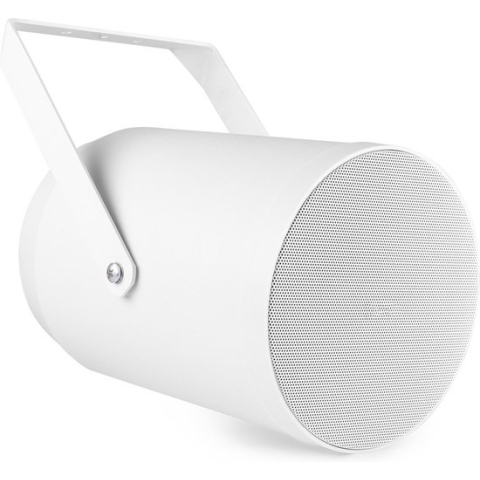 Projectie speaker - Power Dynamics PSP6 projectie speaker voor 100V geluidsinstallaties - 20W - Geschikt voor buiten
