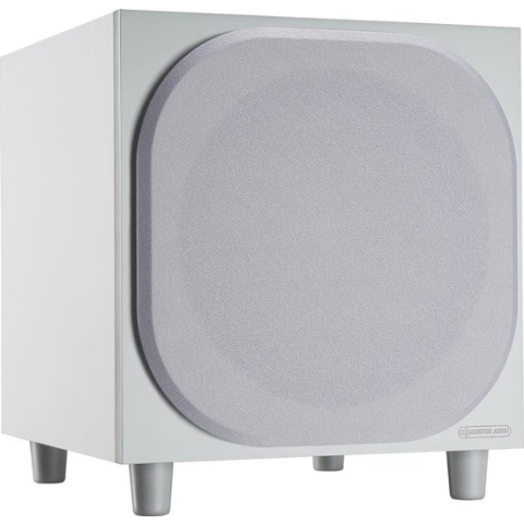 Monitor Audio Bronze W10 - Subwoofer - Wit