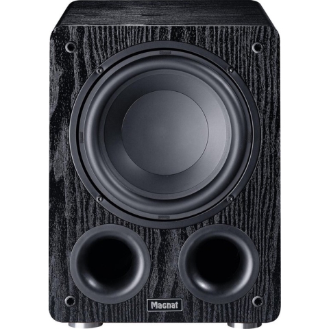 Magnat Subwoofer Alpha RS 8 Zwart
