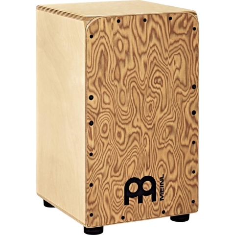 Meinl WCP100MB Woodcraft Cajon Makah Burl - Cajon