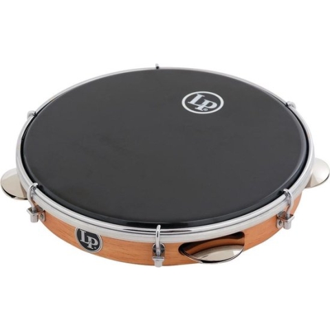 Latin Percussion LP3010 Wood Pandeiro pandeiro
