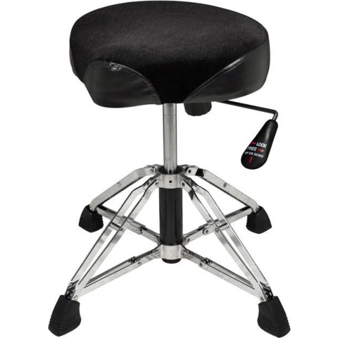 Drumkruk Hayman DTR-110 dubbelbenig zadelzitting