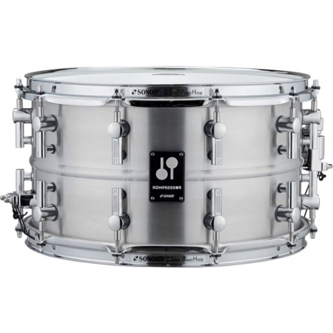 Sonor Kompressor Aluminium 14x8 snaredrum - Snaredrum