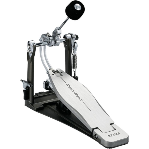 Tama Dyna-sync Single Pedal - DYNA-SYNC Single Pedal (HPDS1), inclusief Case