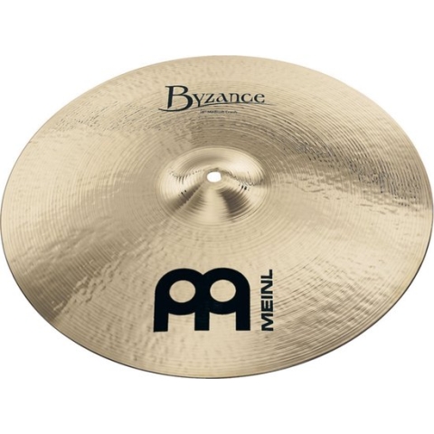 Meinl Byzance 16 Medium Thin Crash Brilliant - Crash