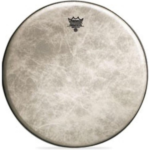 Remo FA-1522-00 - 22 Fiberskyn 3 Ambassador bassdrumvel