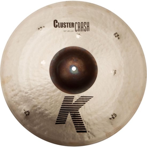 Zildjian 18 K Cluster Crash - Crash