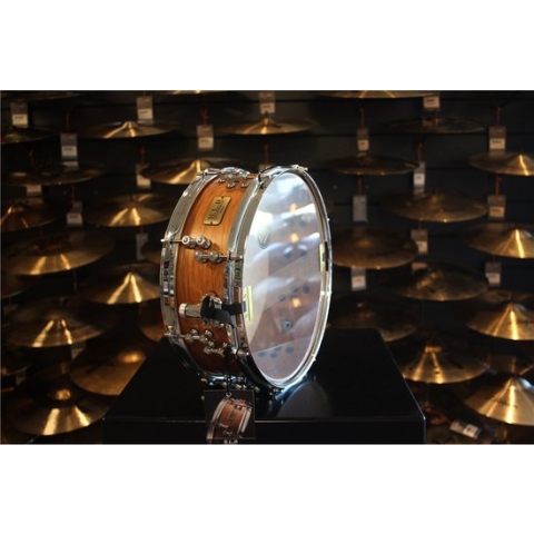 Tama S.L.P. New Vintage Hickory 14x5 snaredrum - Snaredrum