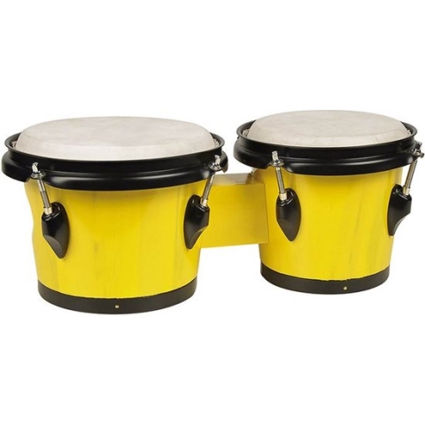 Bongo Hayman BG-402-YE hardhout Geel
