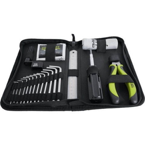 Ernie Ball Toolkit 4114 - Gereedschapsset gitaar