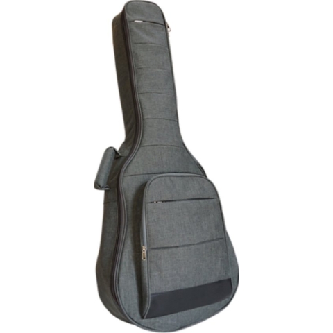 Specter Akoestische Gitaartas - 15mm Voering - 4 Opbergvakken - Ultra Sterke Rits - Gitaarhoes - Gigbag