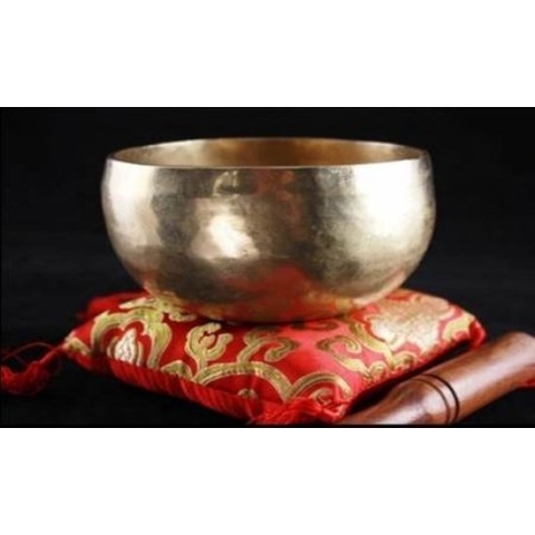 Klankschaal Chö-pa - 23.5 cm - 1600-1700 gr