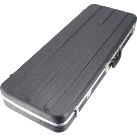 Fazley Protecc QEBK universele ABS koffer voor elektrische gitaar zwart