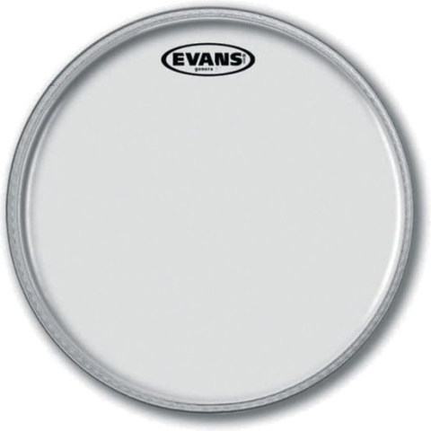 Evans Genera Resonant TT13GR 13"  Tom Reso - Tom vel