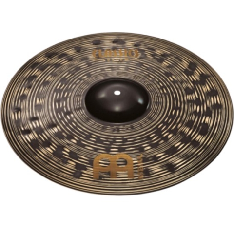 Meinl Classics Custom Dark Crash 16" CC16DAC - Crash bekken