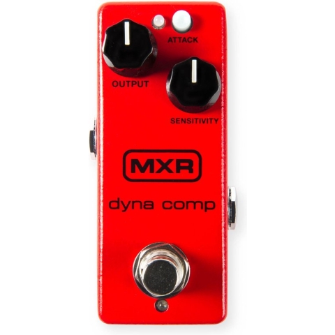 MXR M291 Dyna Comp Mini