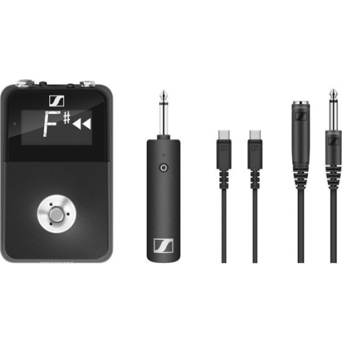 Sennheiser XSW-D Pedalboard-Set Draadloze set