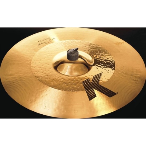 Zildjian 20 K Custom Hybrid Ride - Ride