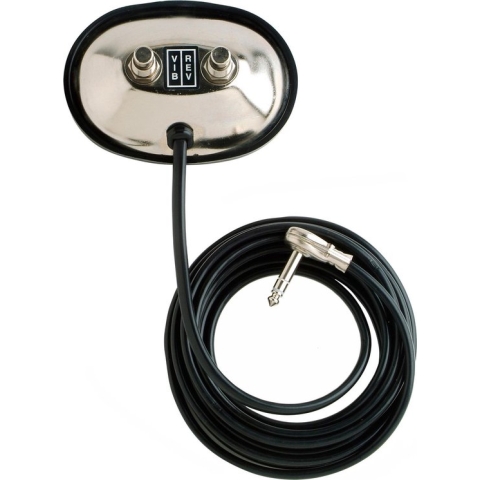 Fender Footswitch voor Fender 65 Deluxe Reverb/Super Reverb - Voetschakelaar voor gitaarversterkers