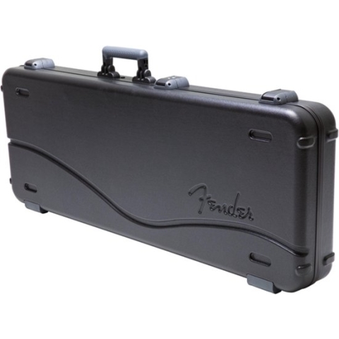 Fender Deluxe Molded Case Jazzmaster/Jaguar Black - Koffer voor elektrische gitaren