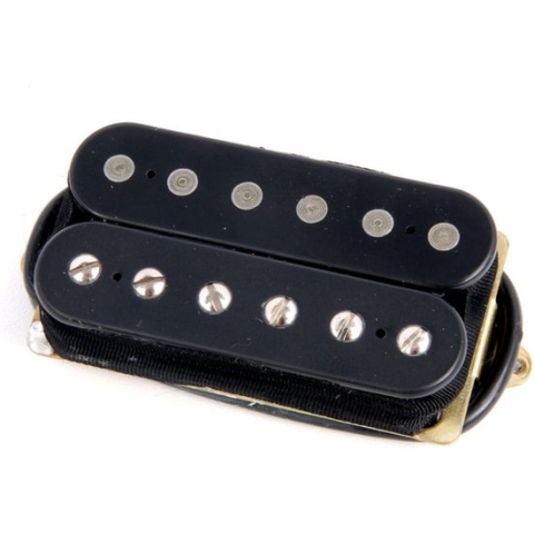 DiMarzio DP155F BK Tone Zone F - Spaced - Humbucker pickup voor gitaren