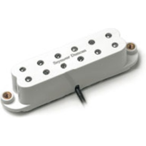 Seymour Duncan SL59-1N WHT Little '59 wit Neck - Pickups voor e-gitaren