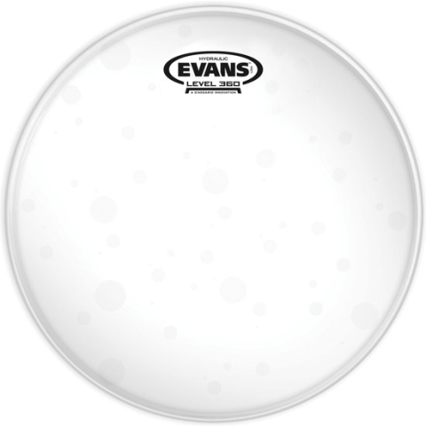 Evans Hydraulic Glass 16", TT16HG, Tom Batter - Tom vel