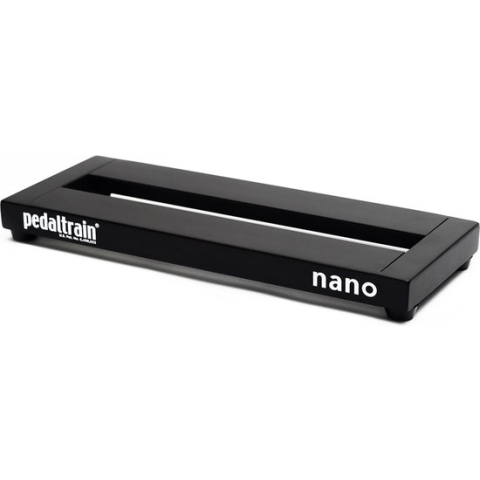 Pedaltrain Nano with Softcase 35,5 x 14 cm - Koffer voor effect-units