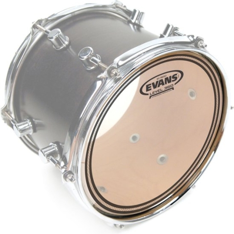 Evans EC Resonant 16", TT16ECR, Tom Reso - Tom vel