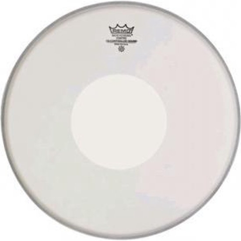 Remo CS-0114-00 Controlled Sound Coated White Dot 14" snaredrumvel