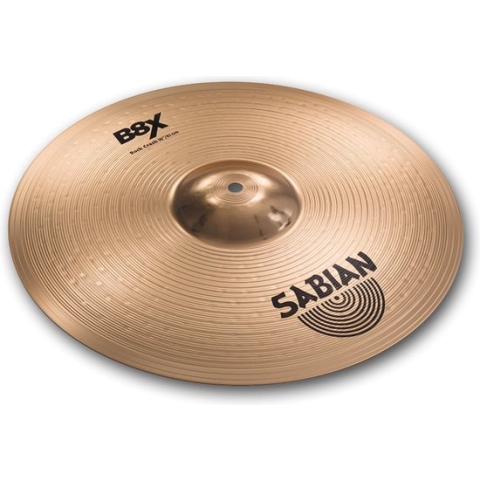B8X Rock Crash 16", Natural