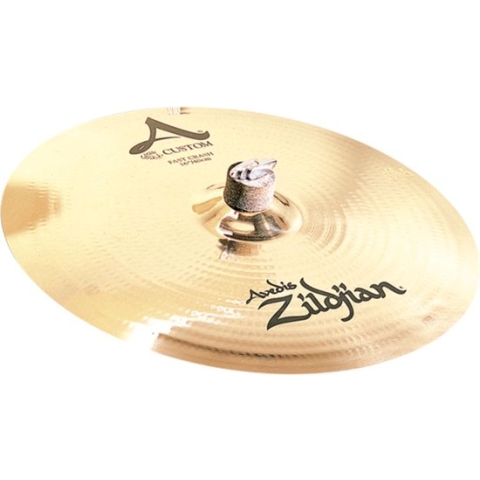 Zildjian A-Custom Fast Crash 16" Brilliant Finish - Crash bekken
