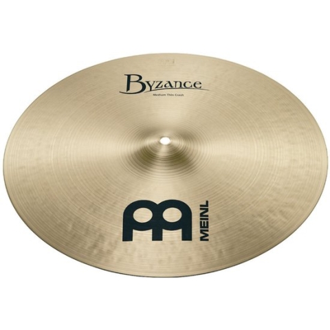 Meinl Byzance 18 Medium Thin Crash - Crash