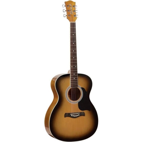 Richwood Artist Series Auditorium - Gitaar - Akoestisch - RA-12-SB - Sunburst