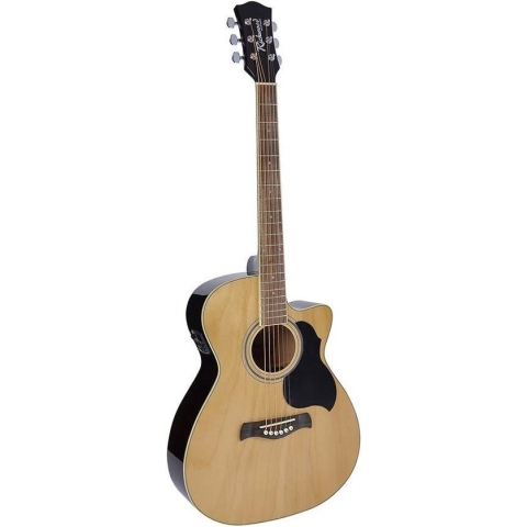 Semi akoestische gitaar Richwood Artist Series Auditorium RA-12-CE