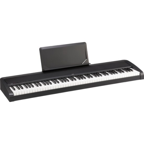 Korg B2N - Digitale stage piano, zwart - mat zwart