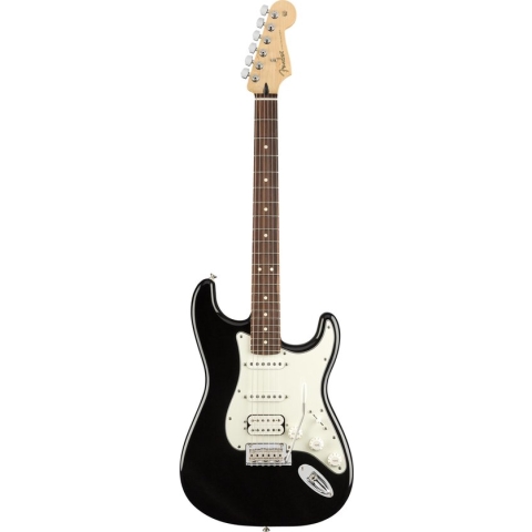 Player Stratocaster HSS PF Black