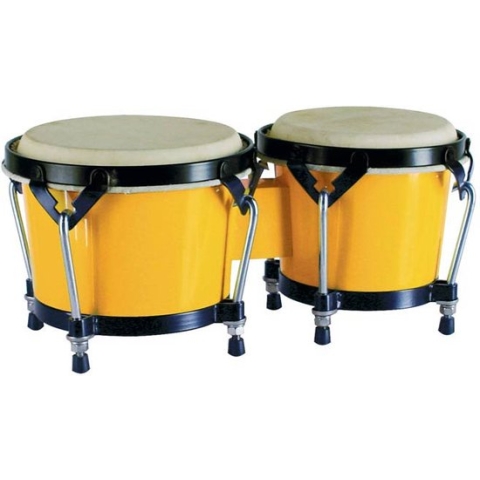 Bongo Hayman BG-405-YE hardhout Geel