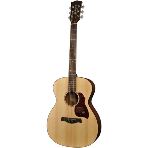Semi akoestische gitaar Richwood Master Series Auditoriuim OOO A-20-E