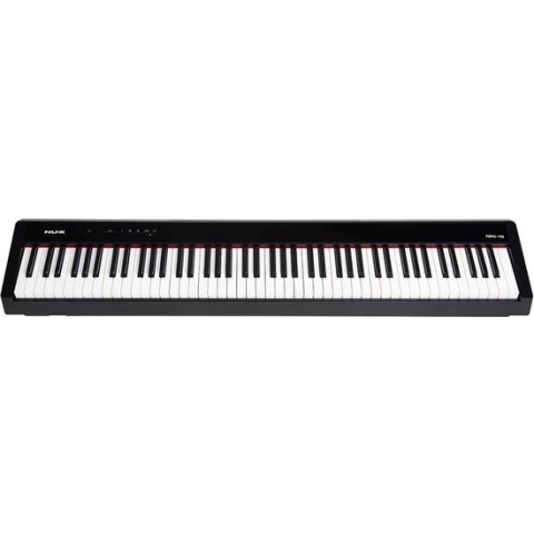 Digitale piano NUX NPK10 Zwart 2x 10 Watt