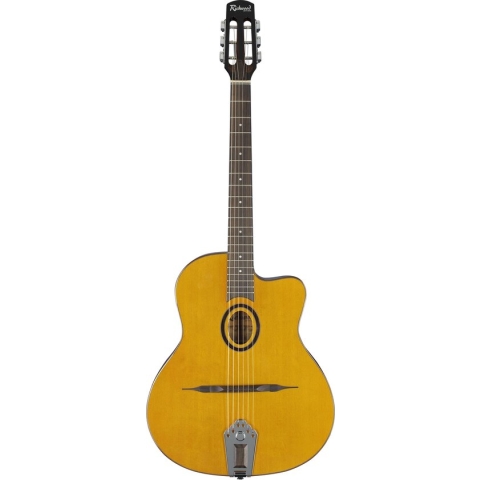 Akoestische gitaar Richwood Hot Club Jazz RM-70-NT