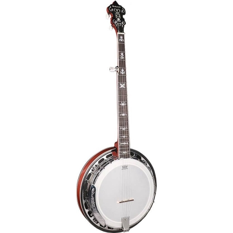 Banjo Archtop Bluegrass Richwood Master Series RMB-905-A 5-snarig