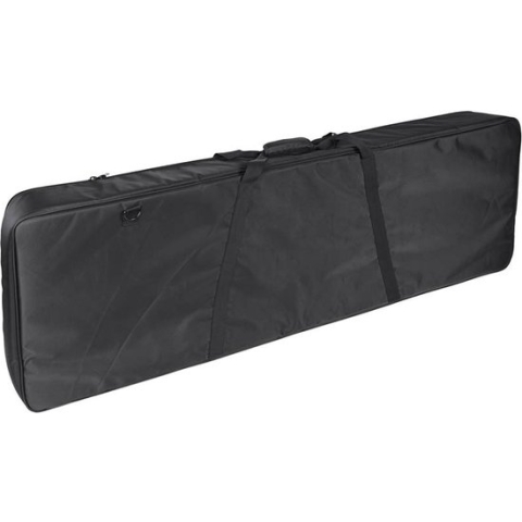 Gigbag voor Stage Piano Boston Smart Luggage Series PGB-565-135 Zwart
