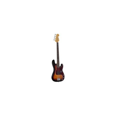 Fender Vintera II '60s Precision Bass RW 3-Color Sunburst - Elektrische basgitaar