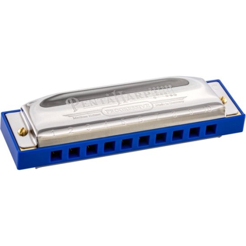 Hohner Mondharmonica Penta Harp - Bb