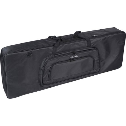 Gigbag voor Keyboard Boston Smart Luggage Series KGB-565-104 zwart