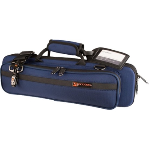 Protec Dwarsfluit koffer PB308/BX
