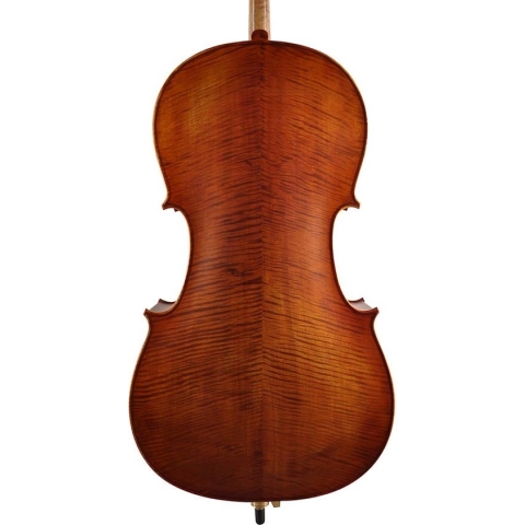 Cello set 1/2 Leonardo Student LC-2712-M inclusief tas en strijkstok